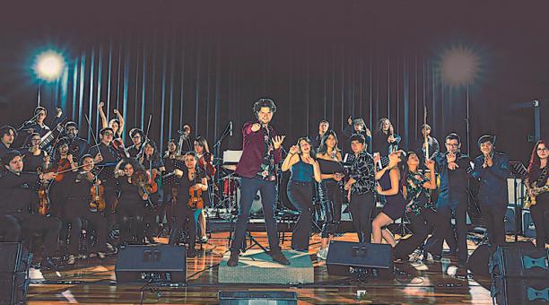La banda ecuatoriana presentará su concierto con temas del compositor alemán de bandas sonoras, Hans Zimmer y otros maestros japoneses