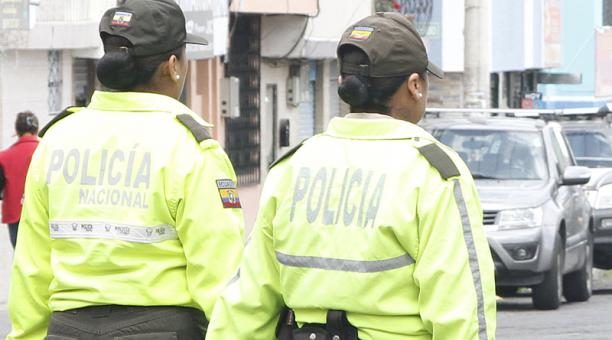 Las autoridades del plantel solicitaron ayuda a la Policía Nacional. Foto: Archivo / ÚN