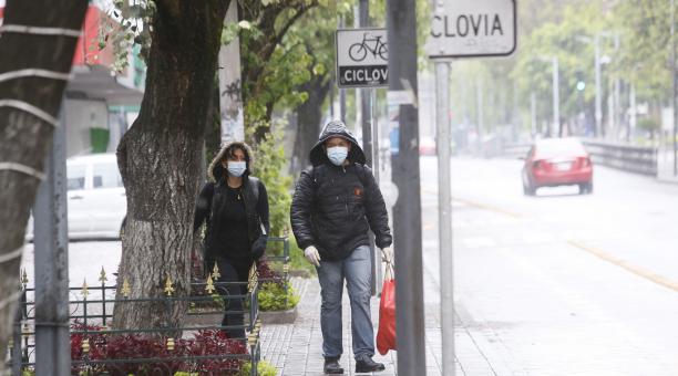 Los contagios de covid-19 en Ecuador han aumentado en las últimas 17 horas