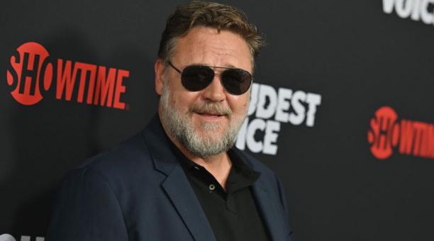 El thriller 'Unhinged', con Russell Crowe, se estrenará el 10 de julio del 2020. Foto: AFP