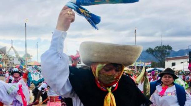 El Inti Raymi es una tradición milenaria. Archivo / ÚN