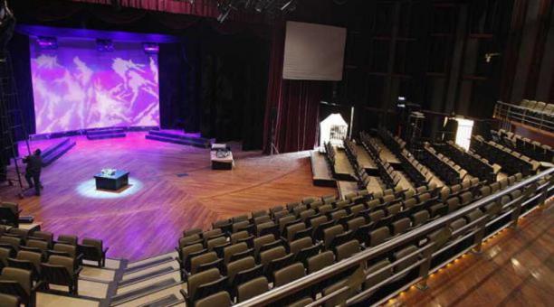El Teatro México será el escenario para celebrar el noveno aniversario de la Organización Cultural Danza y Arte Quitumbe. Foto: archivo/ ÚN