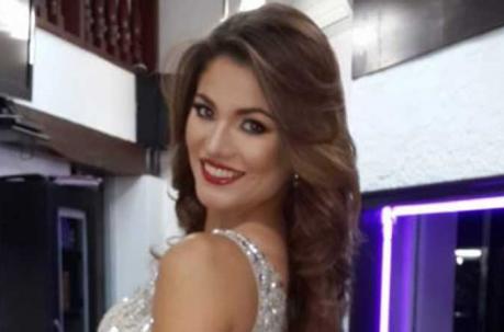 La Miss Ecuador 2013 tiene 25 años. Tiene una aplicación con tips de belleza. Foto: Facebook