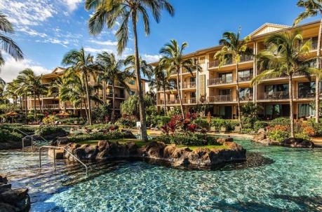 Resort Koloa Landing en Poipu, Hawaii. Foto: Booking.com