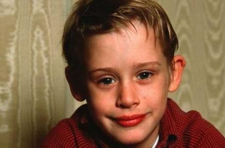 Macaulay Culkin protagonizó Mi Pobre Angelito. Foto: Captura de pantalla