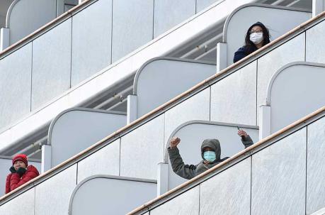 Las autoridades de Japón confirmaron que 10 personas dieron positivo en las últimas horas por la neumonía de Wuhan. Foto: AFP