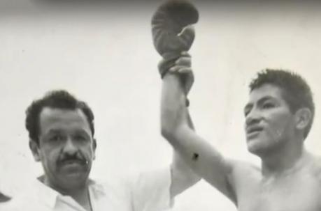 Daniel Guanín fue parte de la época dorada del boxeo ecuatoriano.