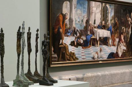 Varias de las salas del Museo del Prado se han digitalizado para ser vistas por el público. Fotos: cortesía Museo del Prado