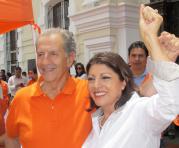 Rodrigo Borja fue presidente del Ecuador del 10 de agosto de 1988 al 10 de agosto de 1992. Ahora es la figura de una renovada Izquierda Democrática. Foto: ÚN