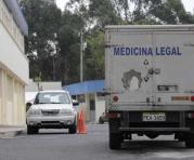 Instalaciones de Medicina Legal en Quito. Foto: Archivo / ÚN