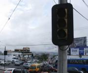 En varios sectores de Quito no hay luz. Foto: ÚN