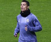El jugador del Real Madrid volverá a su país para jugar ante el equipo que lo formó como profesional. Foto: AFP