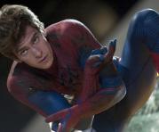 Andrew Garfield en una escena de la película 'The Amazing Spider-Man'. Foto: IMDB