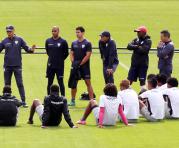 Tras perder 13 jugadores el año pasado, el Independiente se rearmó con jóvenes que fueron parte de la lista de Mendoza. Foto: Diego Pallero / ÚN