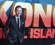 “La película es puro rockandroll”, dijo el actor Tom Hiddleston que lidera el reparto de la nueva versión del gorila gigante en ‘King Konk: skull island’. Foto: EFE