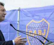 Mauricio Macri se sumó a la lista de políticos que enviaron sus felicitaciones a Lenín Moreno. Foto: EFE