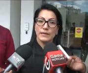 Corte emitió nulidad en el proceso de caso de Angie Carrillo