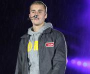 El concierto del canadiense Justin Bieber en el estadio Olímpico Atahualpa en Quito. Foto: Eduardo Teran  / ÚN