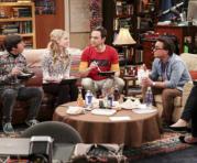 Imagen de la serie de televisión Big Bang Theory. Foto: Instagram