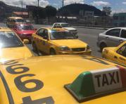Al menos el10 por ciento de mujeres deben ser taxistas en las cooperativas de Quito. Foto: Paúl Rivas / ÚN
