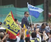 Correa dijo que podría desafiliarse de Alianza País si se continúan con los “pactos” con grupos políticos de oposición. Foto: Paúl Rivas / ÚN