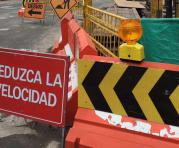Desde las 22:00 de este viernes 28 de julio del 2017 se cerrarán dos carriles de la Eloy Alfaro en el sector de La Pradera. Foto: ÚN