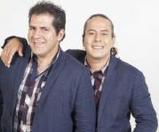 Mauricio y Orlando promocionan su más reciente sencillo, Vete con él. También se preparan para el encuentro Romántico Quito Mío, que será en noviembre. Foto: Archivo / ÚN