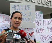Gisela Vaca, abogada de la familia del niño agredido en el caso 'El Principito' ha informado sobre el avance del caso. Foto: Archivo/ ÚN