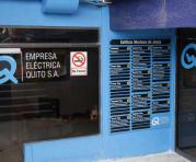 Un edificio de la empresa Electrica Quito. Foto: Referencial