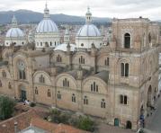 En el Centro Histórico de Cuenca destaca la Catedral. Foto: Archivo / ÚN