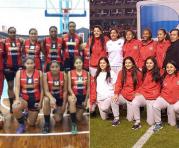 La Liga Femenina de Baloncesto se inició con cinco equipos. Fotos: Facebook