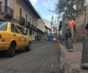 Las obras no restringirán por completo la circulación vehicular. Foto: Eduardo Teràn / ÚN