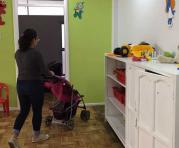 Áreas infantiles, un comedor, dormitorios y cocina son parte del hogar. Foto: Ana Guerrero / ÚN