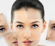 Antes de adqui­rir la línea de cuidado facial, hay que saber si la piel es normal, seca, grasa, mixta o sensible.