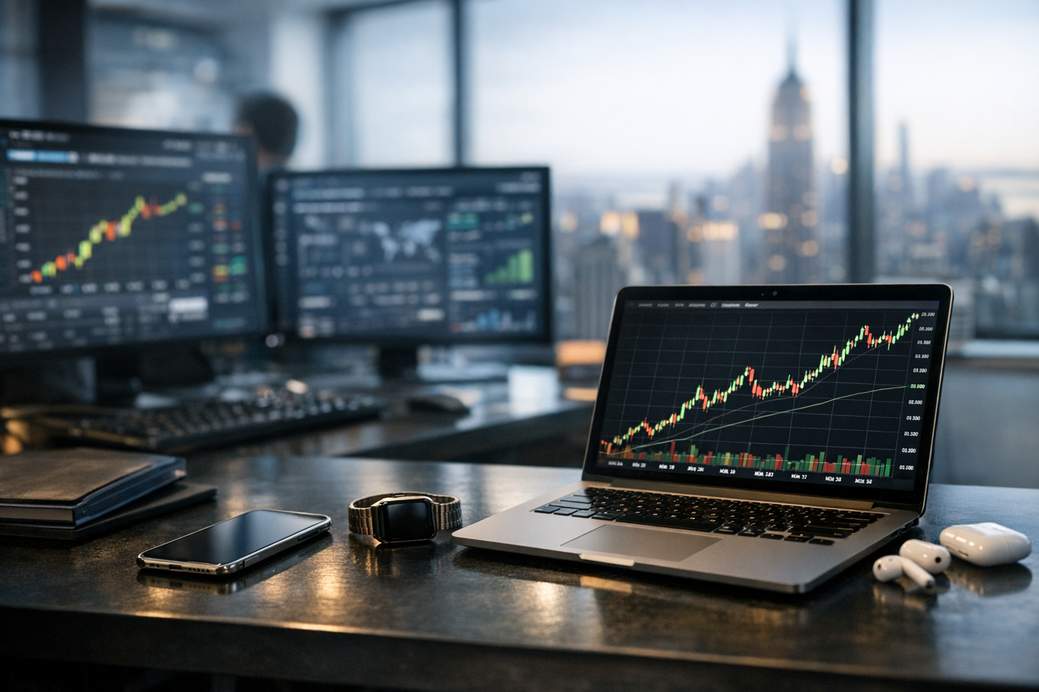 Apple vuelve a ser la empresa cotizada más valiosa del mundo