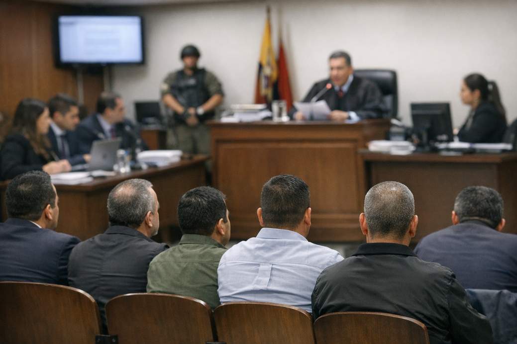 El tribunal dicta sentencia en el caso «Triple A»; se disuelven seis empresas