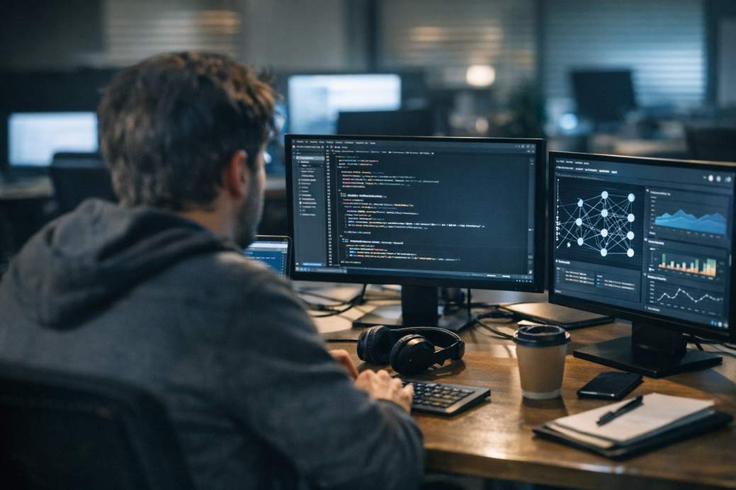Informe: Los empleados actuales y antiguos de las principales empresas de IA trabajaron más de 90 horas durante los periodos de mayor actividad