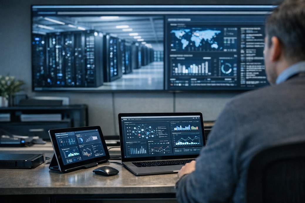 Una encuesta de Annenberg revela un aumento de la oposición local a los centros de datos