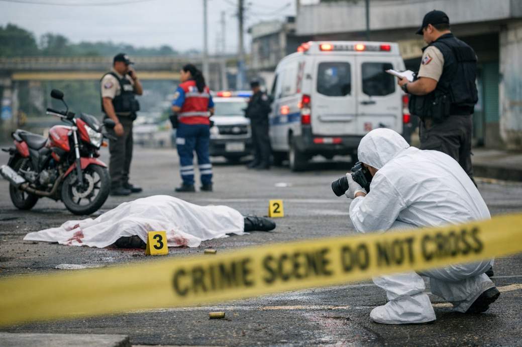 Un funcionario del CRS de Sucumbíos muere en un tiroteo en Nueva Loja