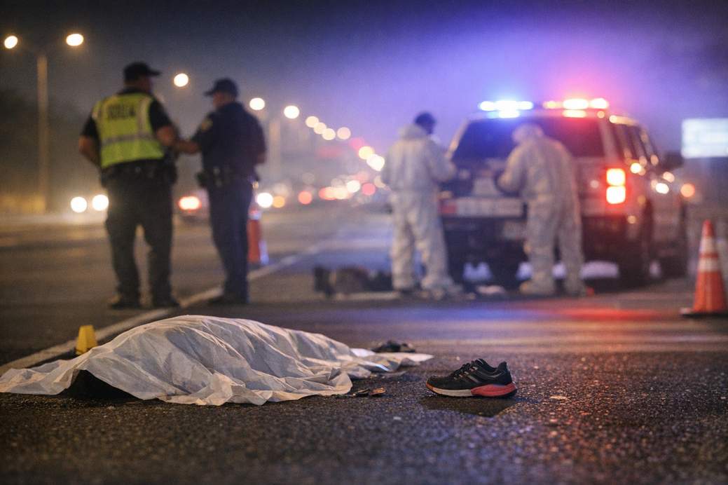 Un peatón de 38 años fallece en un atropello con fuga en la Vía a Samborondón