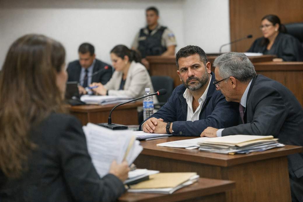 Se reanuda el juicio contra el alcalde Aquiles Álvarez el 30 de julio de 2026