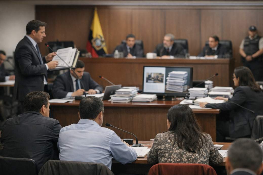 Reanudación de la vista del juicio el 25 de julio de 2026