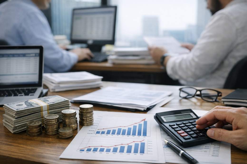 El SRI informa de una recaudación fiscal nacional de 12 572 millones de dólares en el primer semestre de 2026