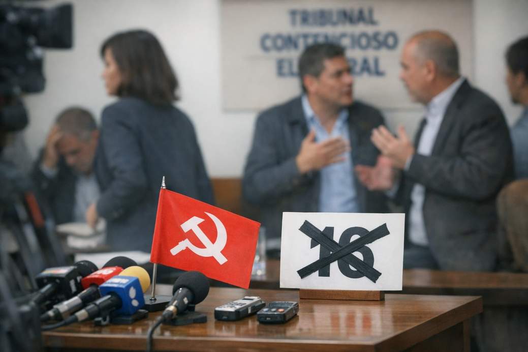 TCE ha suspendido provisionalmente el servicio «Amigo» — 17 de julio
