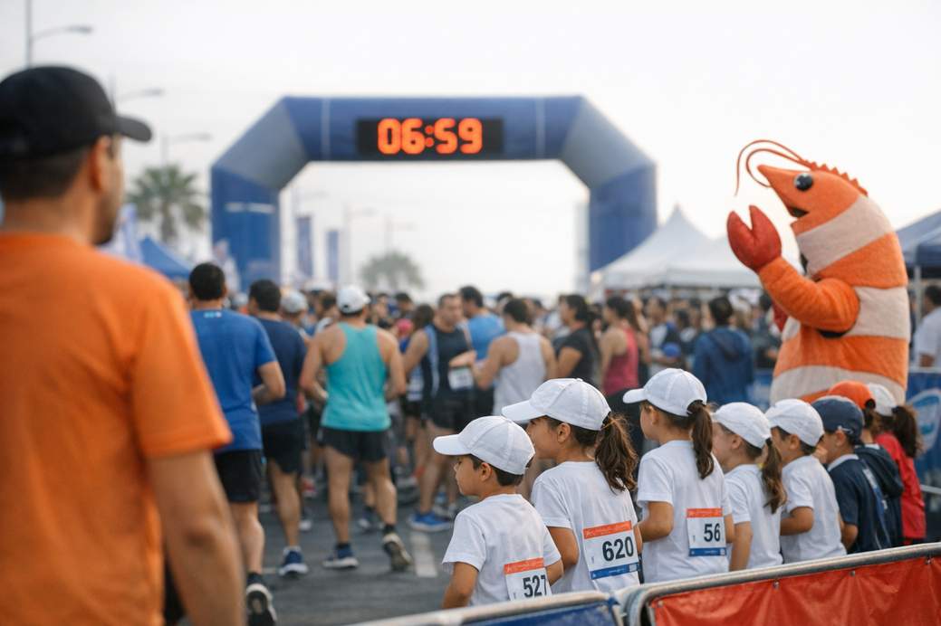 La tercera edición de la CamaRun está prevista para el 19 de septiembre de 2026