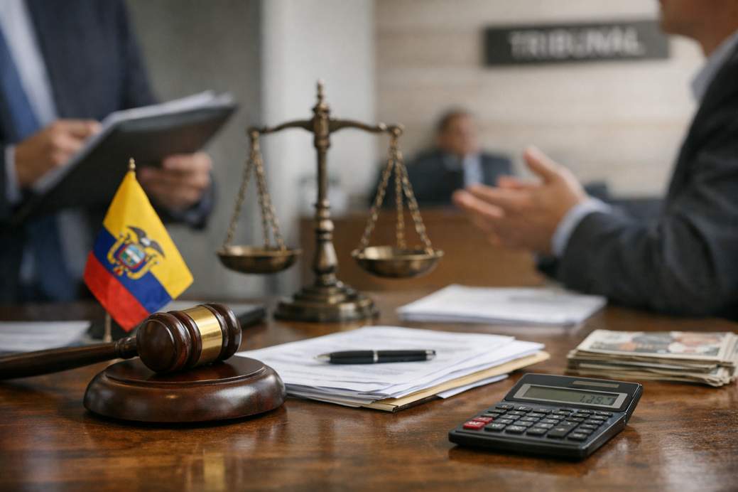 El Tribunal Distrital de Quito suspende la liquidación de la Cooperativa Incoop