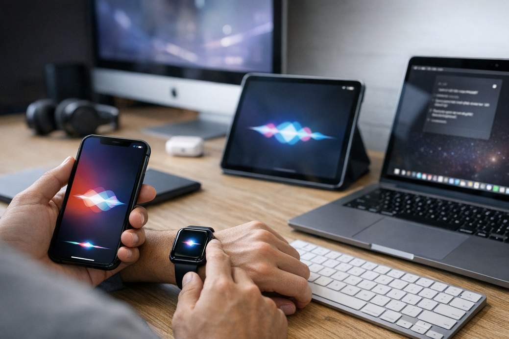 Apple iOS 27 incorpora inteligencia artificial para Siri con guías de pruebas en dispositivos